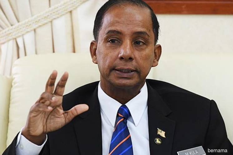 Raising minimum wage to RM1,500 will cost Putrajaya RM1b, says minister