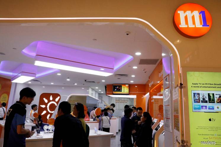 Vivid Keppel To Sell M1's Telco Business To Simba For S$1.43 Billion Picture Nature Vivid Keppel To Sell M1's Telco Business To Simba For S$1.43 Billion Picture Nature