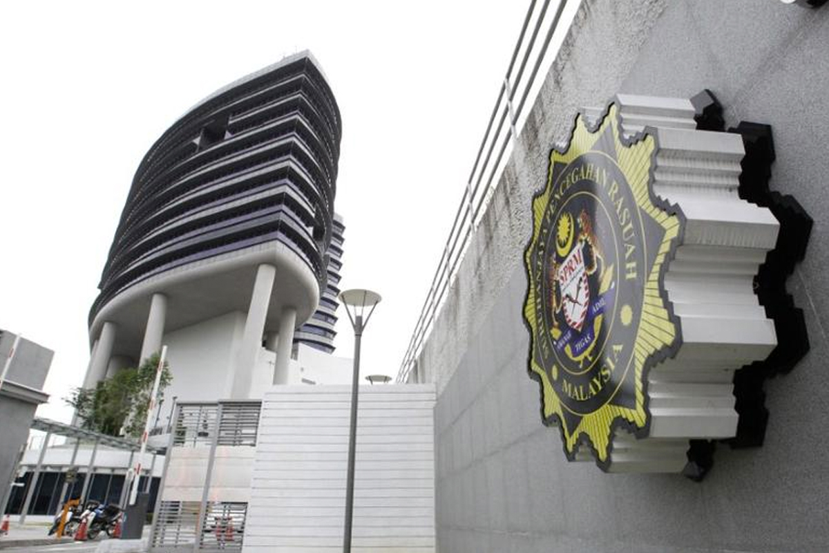 Mitra issue: Company director, association president among 22 detained by MACC