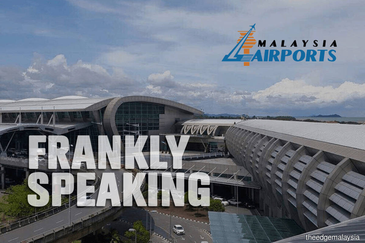 Frankly Speaking: Unwarranted fears over MAHB shareholding
