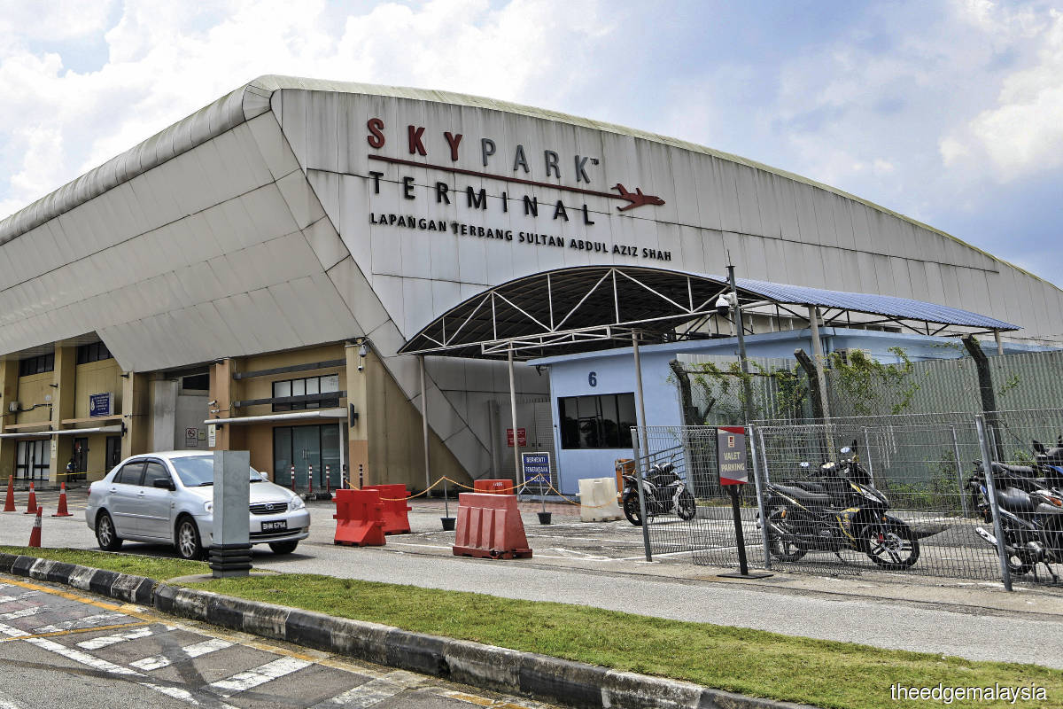 Despite Government Approval, Subang Airport Regeneration Plan May Face ...