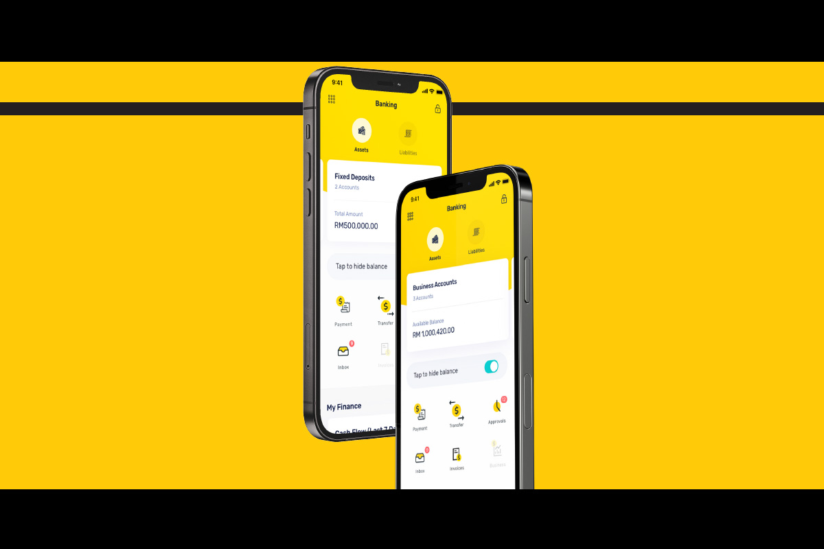 Maybank2u Biz empowers SMEs’ digitalisation with the new mobile app