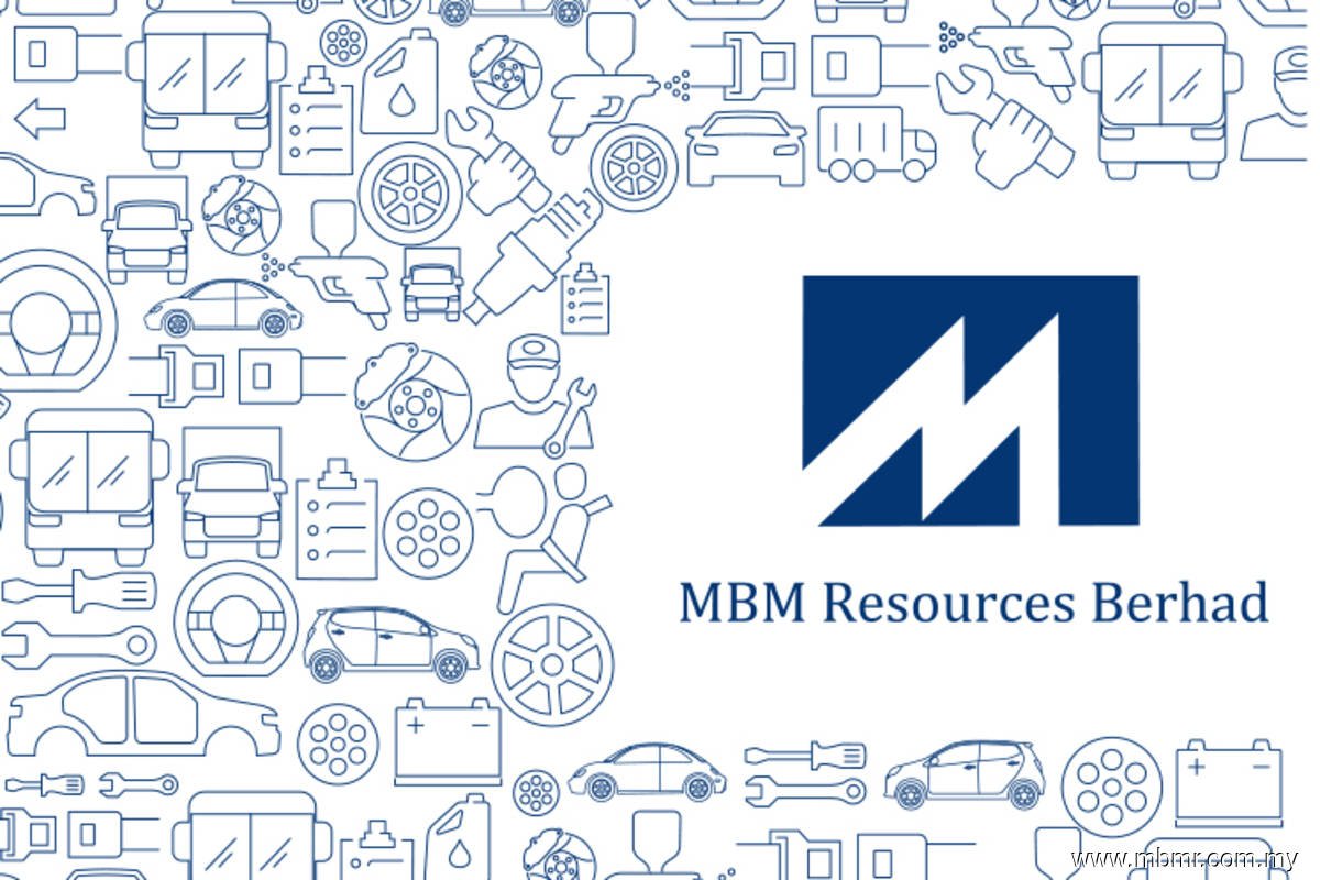 次季业绩和股息带动 MBM资源升5%
