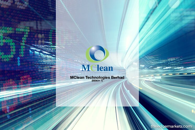Stock With Momentum: MClean Technologies