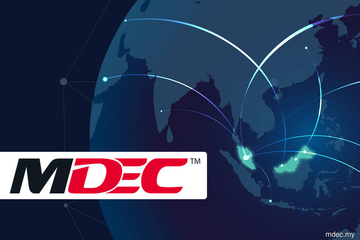 MDEC targets RM49 bil worth of digital investments by 2025