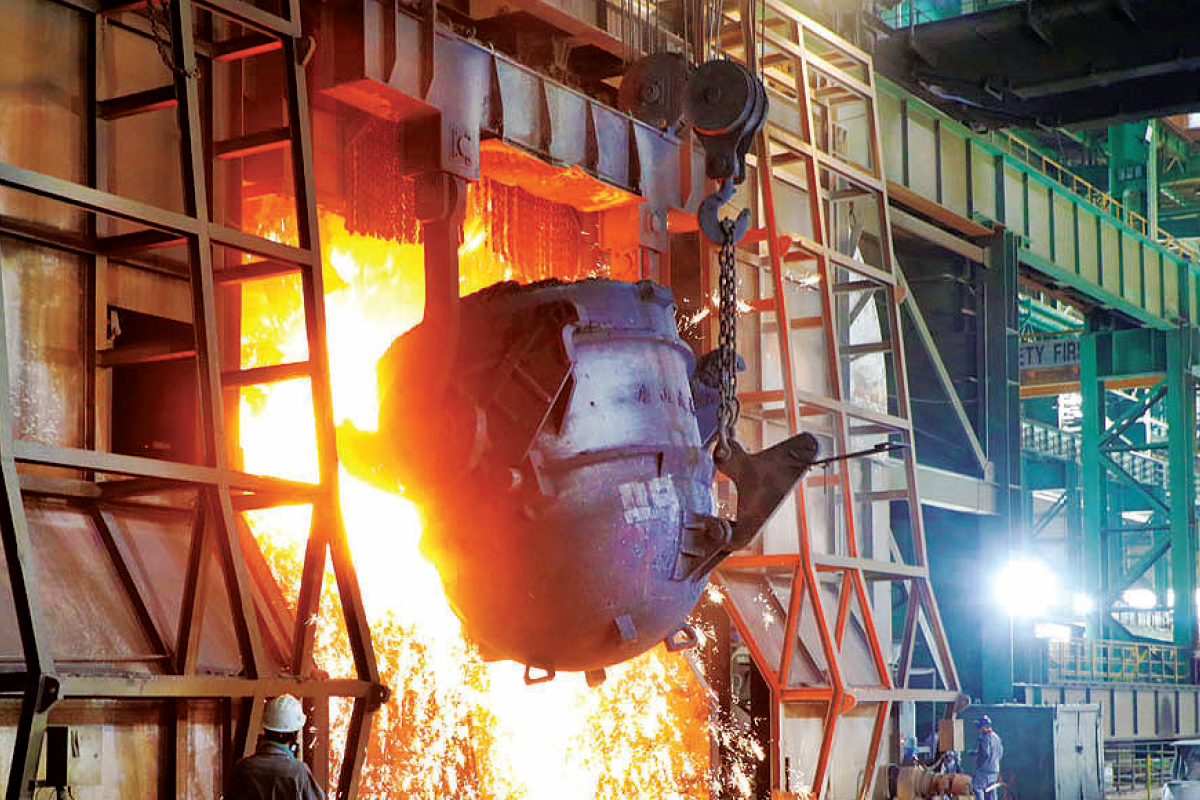 Energy: Lessons on steel decarbonisation from China