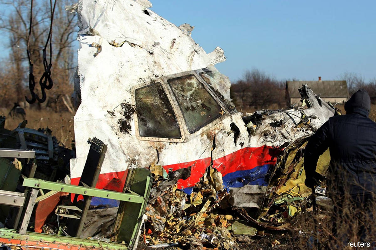 Russia 'manipulated' truth of MH17 disaster, says 'Iron Butterflies' director