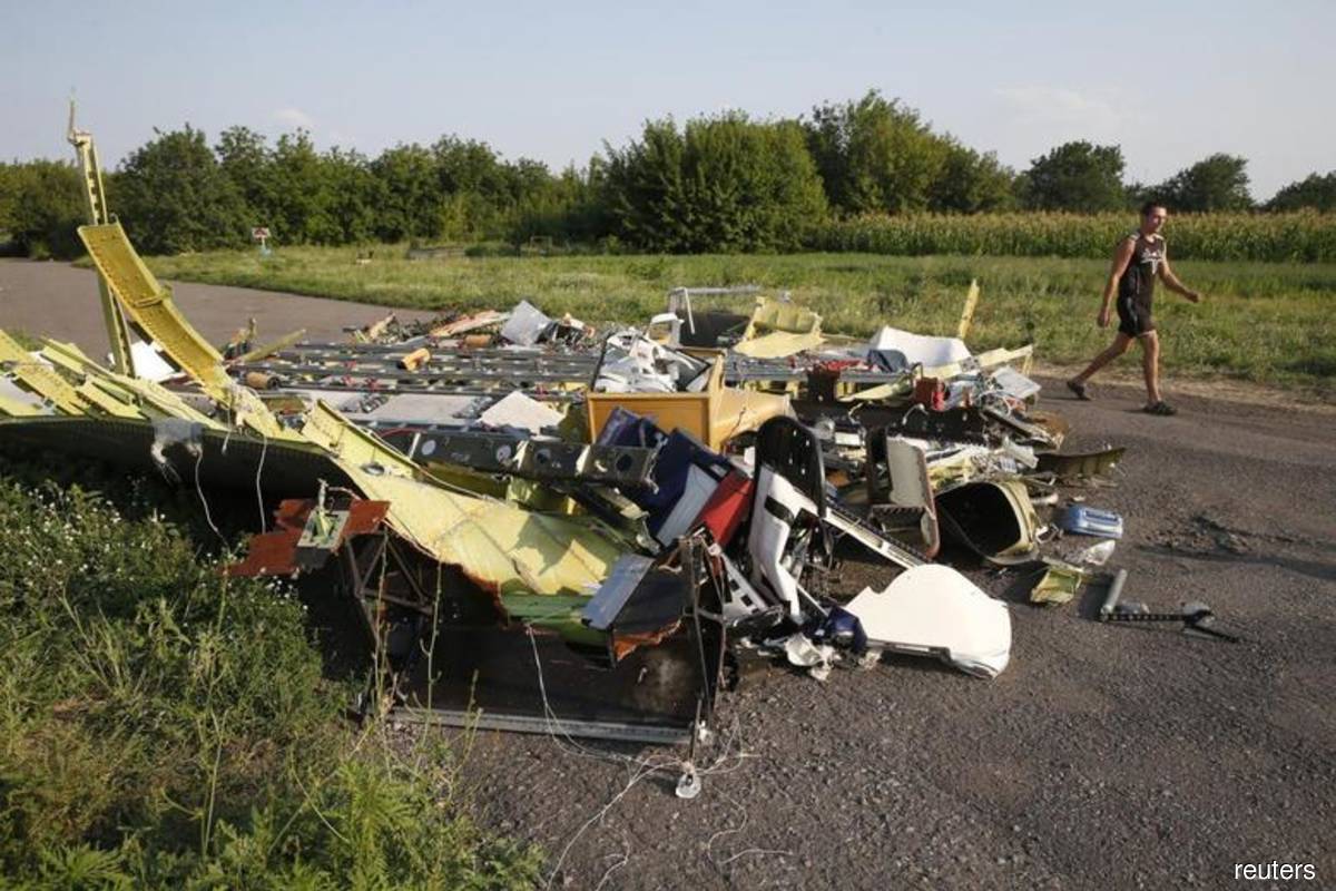 Australia acknowledges suspension of probe into MH17 downing