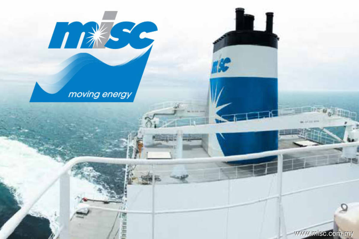 MISC welcomes two new generation LNG carriers to its fleet