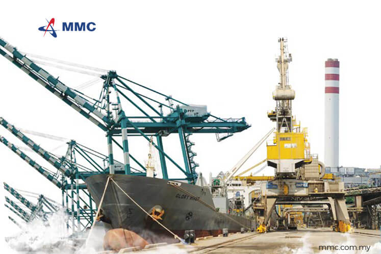 MMC in MoU for Carey Island port development