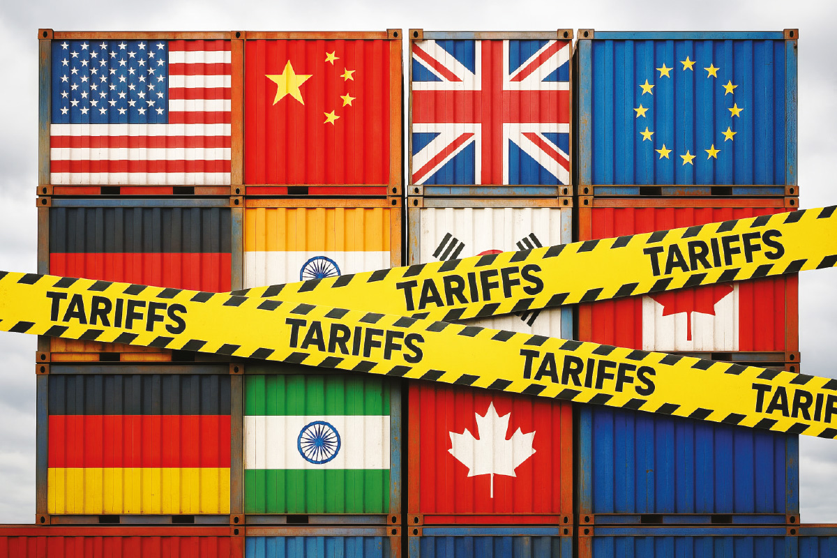 STORIES OF THE YEAR: The year when Trump’s sweeping tariffs ...