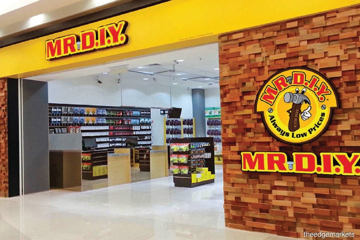 Mr Diy Open During Mco  Selangor Seizing Opportunity In 