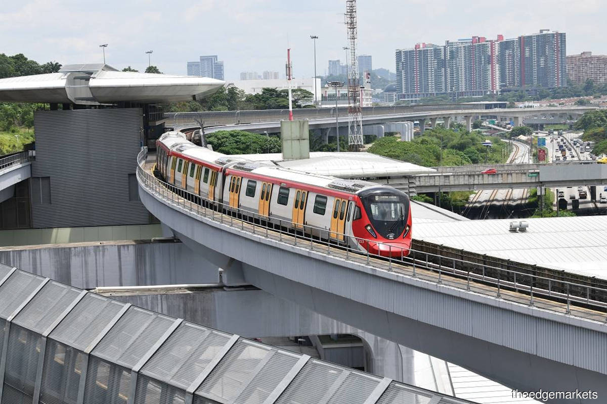 MRT3 project a raindrop in long drought