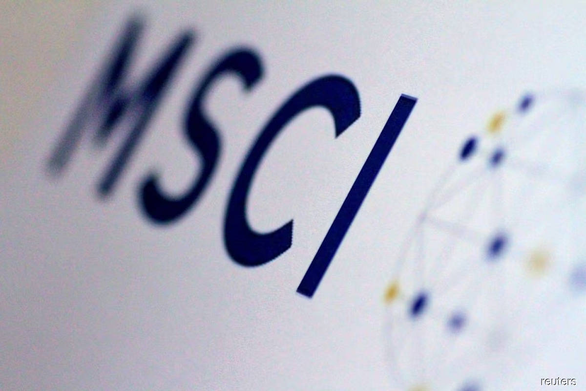 MSCI says it has deleted SVB parent from global standard indexes