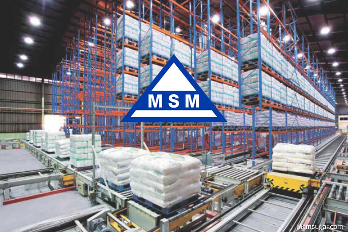 MSM将在东马建立战略仓库作为食品安全基础设施的一部分 – The Edge Markets MY