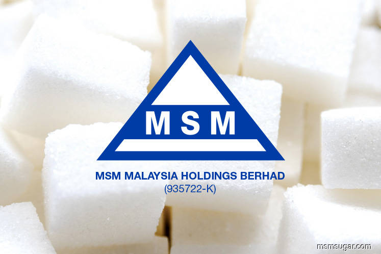 Affin Hwang Capital lowers target price for MSM to 98 sen ...