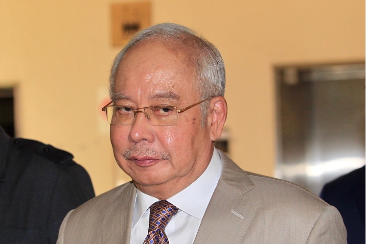 Najib’s 1MDB trial postponed to May 18