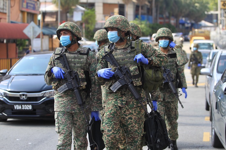 Covid-19: Pudu, new SEMCO area in KL, one case away from 