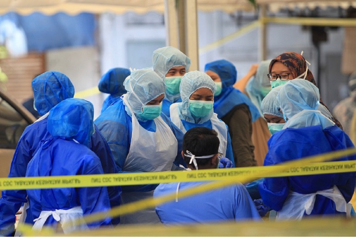 Tawar cluster leads charge with 12 new infections today