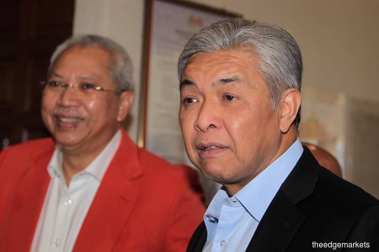 Businessman refutes claims that payments to Zahid were bribes