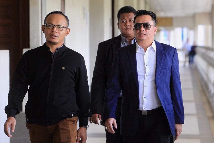 Rosmah S Former Aide Rizal Mansor Put Under Witness Protection The Edge Markets