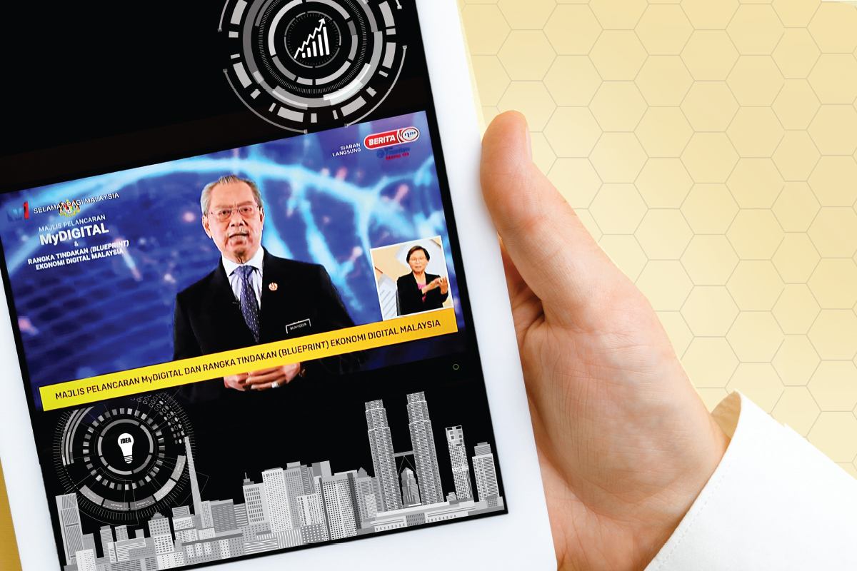 Malaysia Digital Economy Blueprint: MyDIGITAL: A Game Changer if well executed