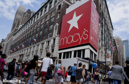 Hudson's Bay makes takeover approach to Macy's — WSJ