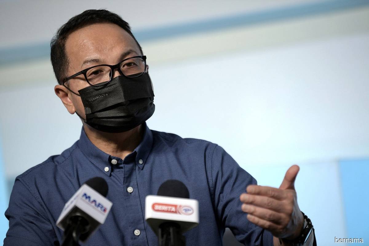 Former MARii CEO claims trial to receiving RM5 mil bribe - Vimarsana News