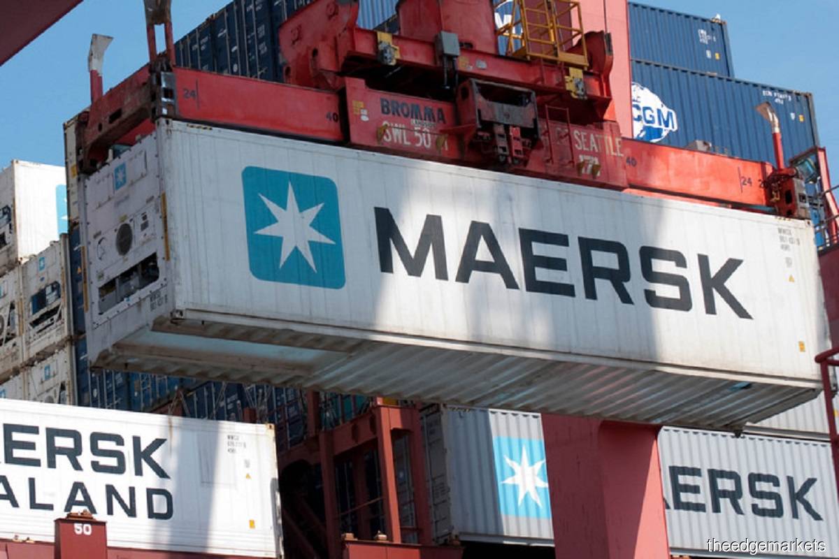 Maersk to sell Russian terminal investment and grow in Malaysia — report