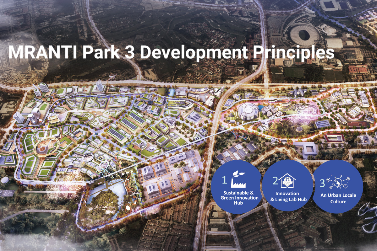 MRANTI Park Invites Investors and Innovators