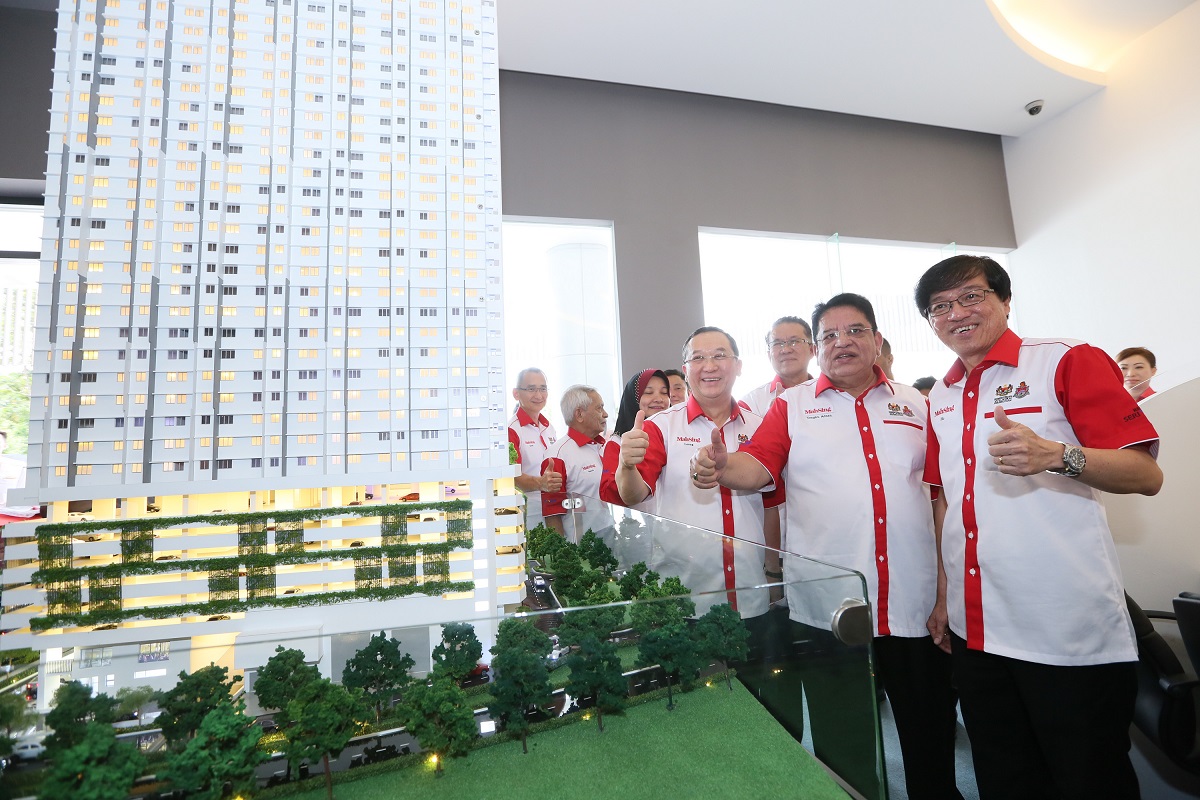 Residensi Seri Wahyu's first phase fully sold  The Edge 