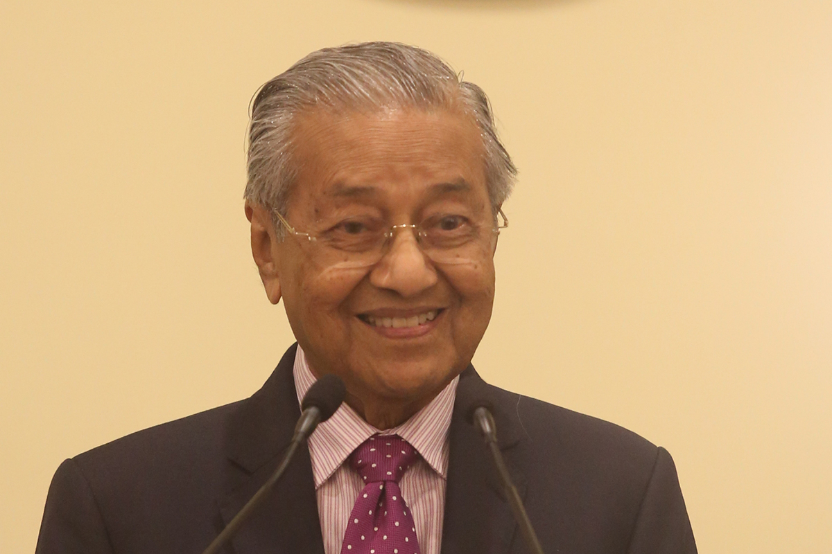 Unofficial: Mahathir loses in Langkawi