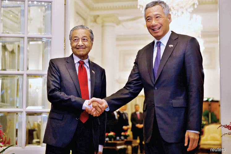 The Week Ahead: Spotlight On Malaysia-singapore Relations As Premiers Meet