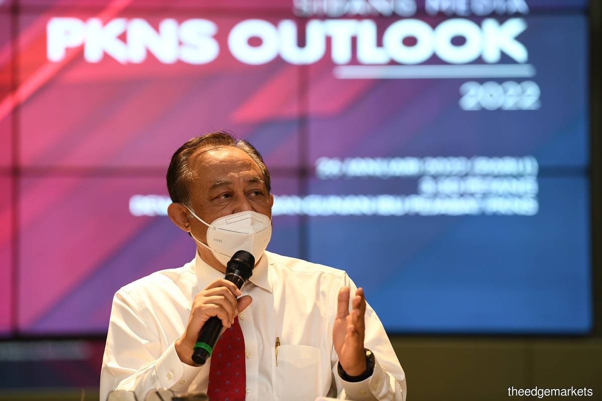 Pkns To Roll Out 12 Projects With A Total Gdv Of Rm690m In Fy2022 The Edge Markets