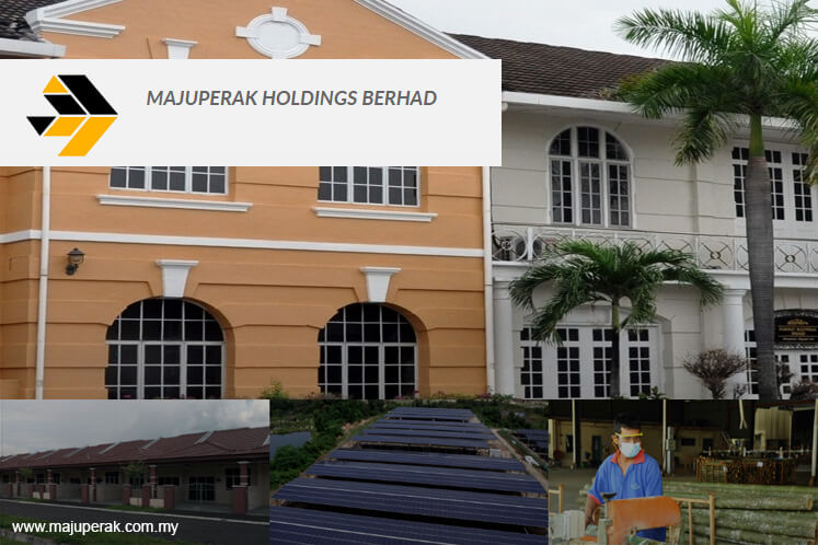 Uma Majuperak Unaware Of Reason For Sharp Rise In Share Price Suspends Trading The Edge Markets