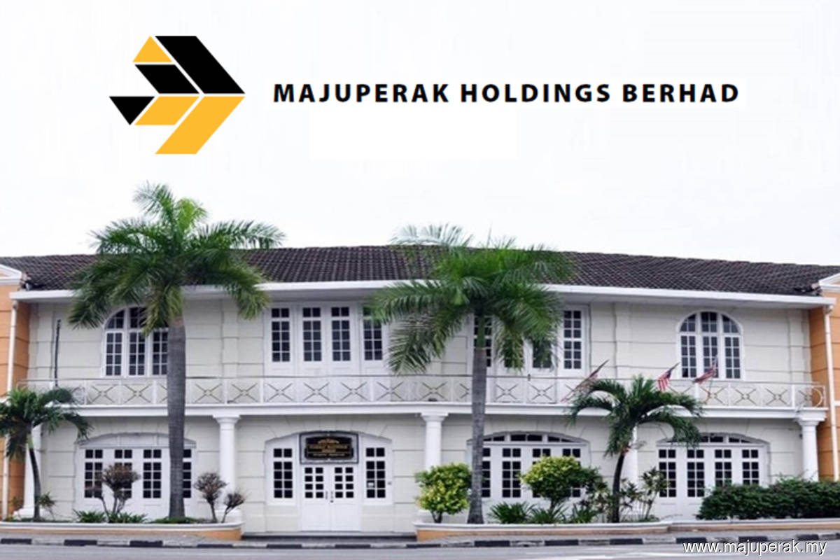 Majuperak buys stake in property management firms as part of regularisation plan