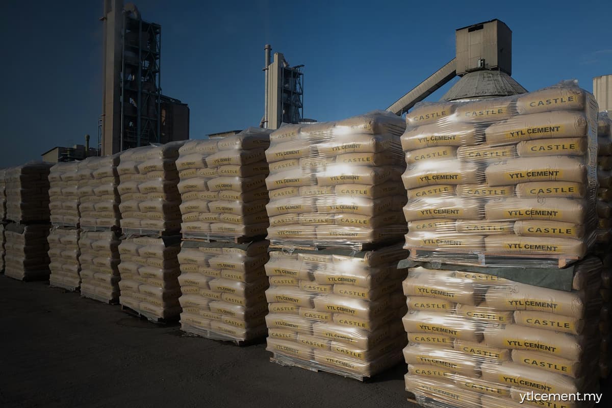 Malayan Cement Extends Gains On Proposed Consolidation Of Ytl S Cement Business The Edge Markets