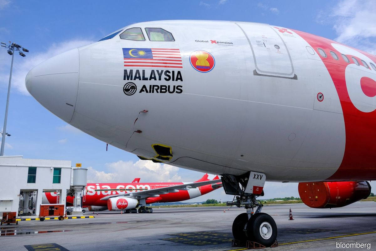 China travel demand fails to pick up despite reopening, AirAsia X says