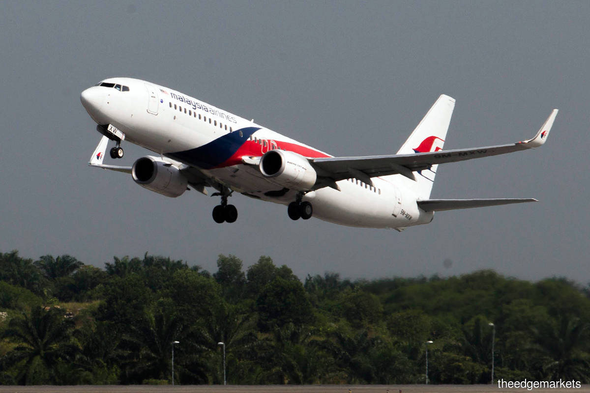 Malaysia Airlines to introduce Digital Travel Health Pass