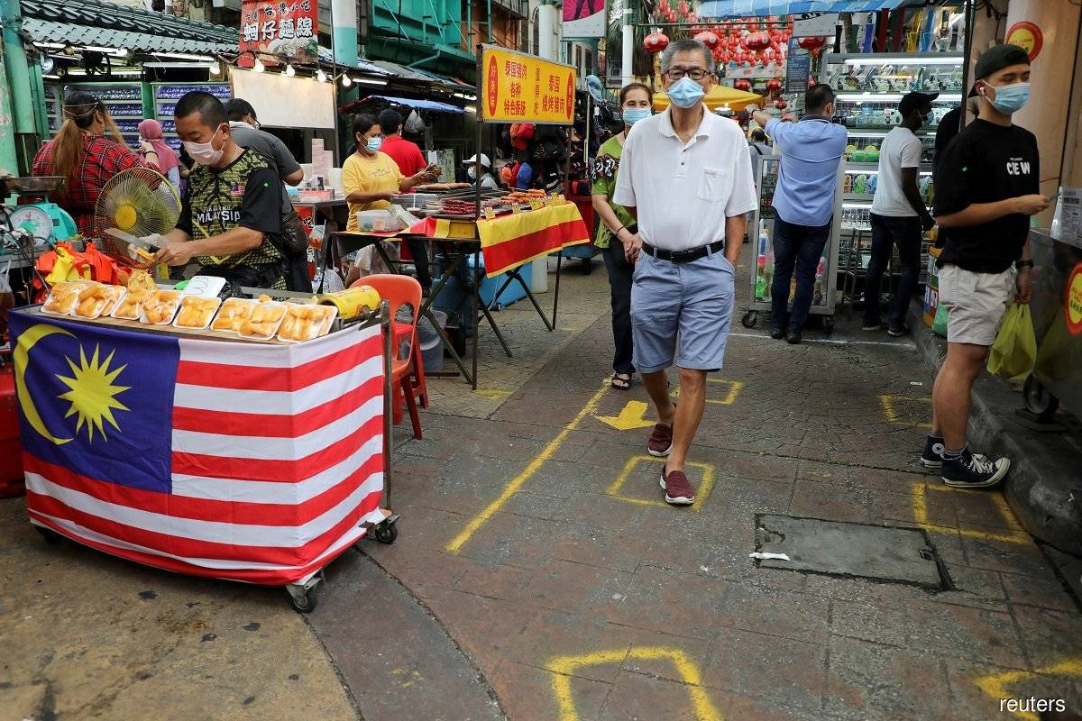 Malaysia's April 2021 CPI up 4.7% on-year, highest since 2018 - DOSM