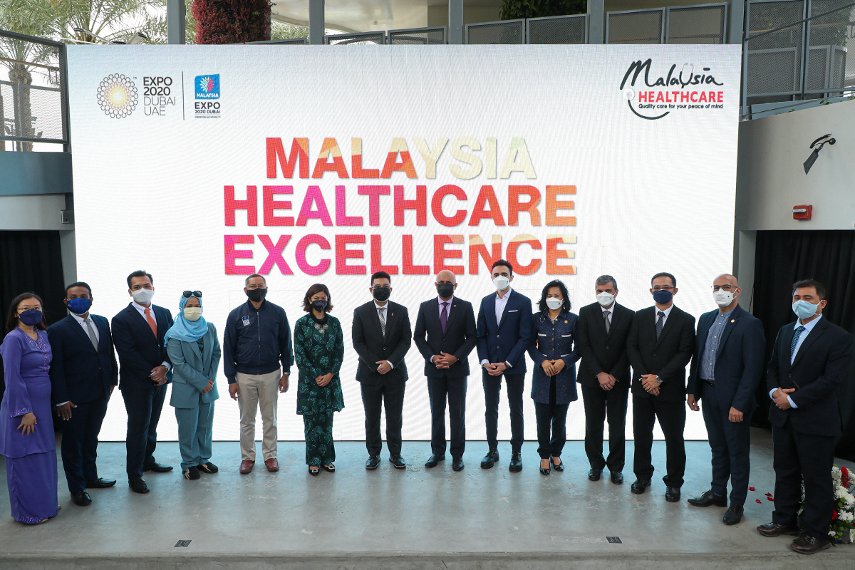 Malaysia Healthcare Strengthens Healthcare Travel Industry with Synergistic Collaborations at Expo 2020 Dubai
