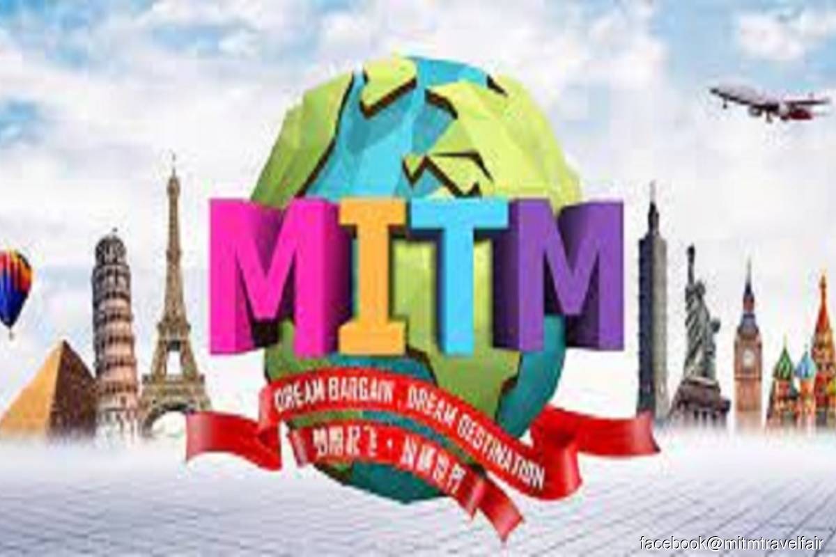 Mitm Organiser Eyes Rm70 Mil Sales From Travel Fair In July On Revenge Tourism The Edge Markets