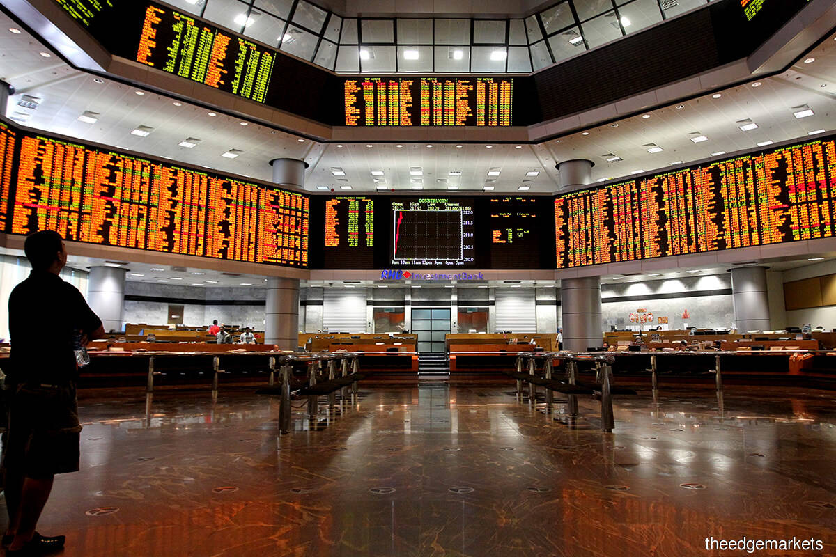 CGS-CIMB cuts year-end KLCI target to 1,568 points due to GE15, US recession fears