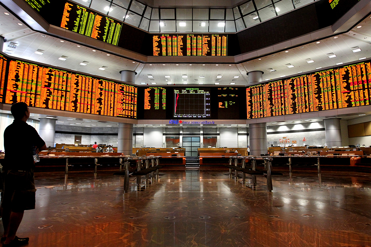 Cautious trading on Bursa expected ahead of OPR announcement next week