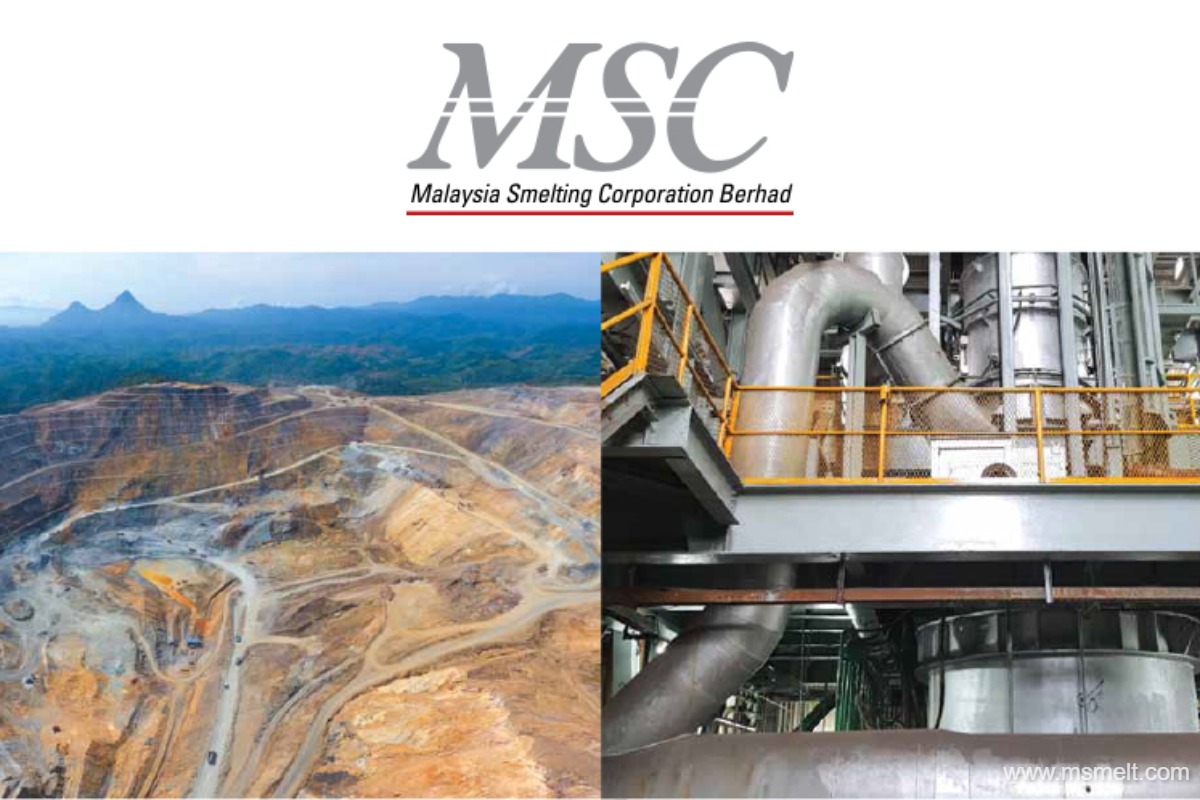 Malaysia Smelting Corp expects mining resumption on Dec 4 following ops  suspension
