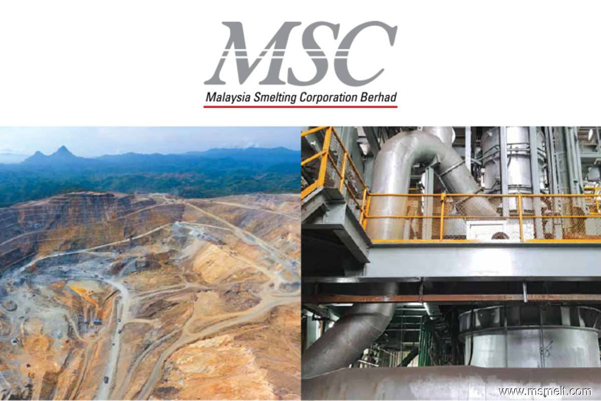 Malaysia Smelting Corp set to boost output as tin 'finds balance'