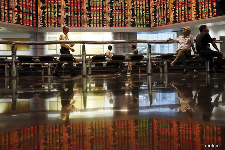 Value emerging for battered stocks