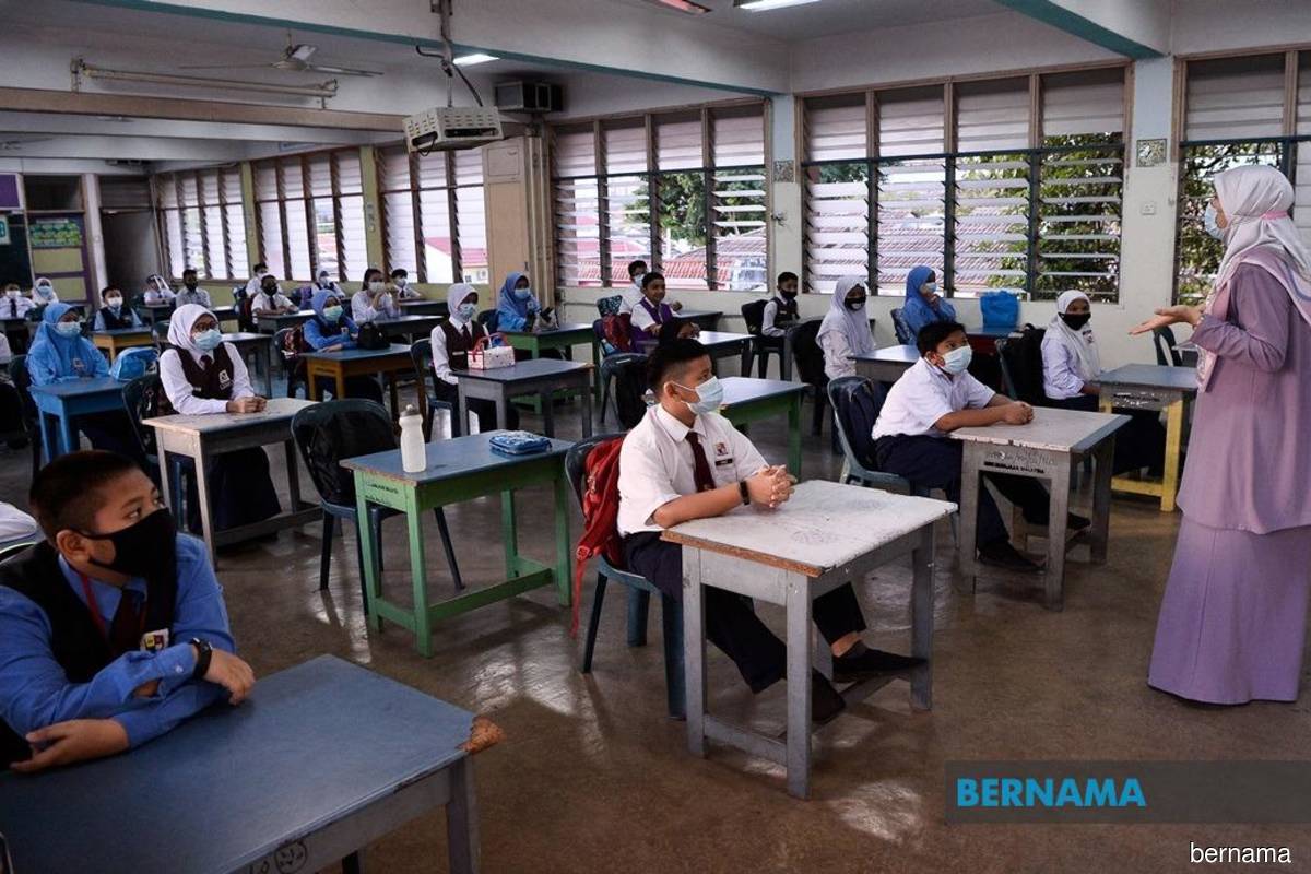 MOE to scrap rotation system for primary schools when the time is right ...