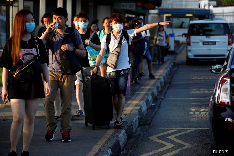 Covid-19: Singapore to help retrenched Malaysian workers 