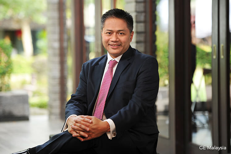 GE Malaysia names Mark Rozario as new CEO